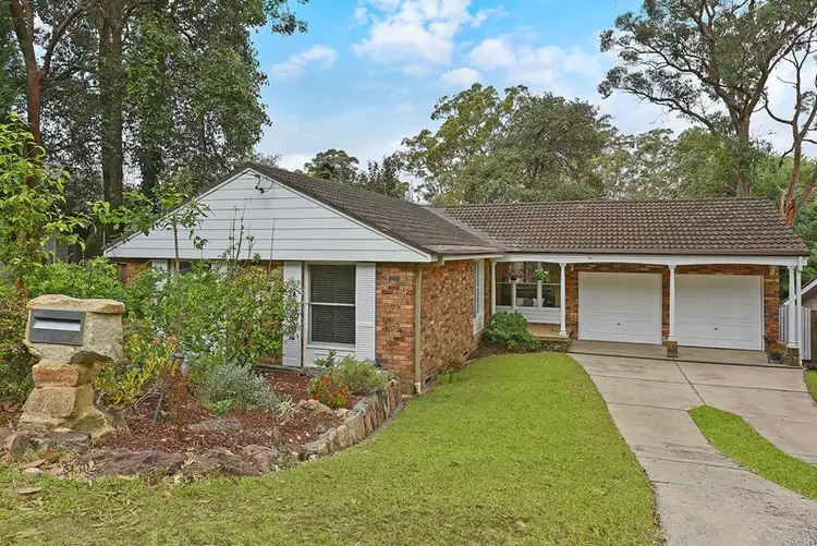 2a Morris Avenue, Thornleigh NSW 2120