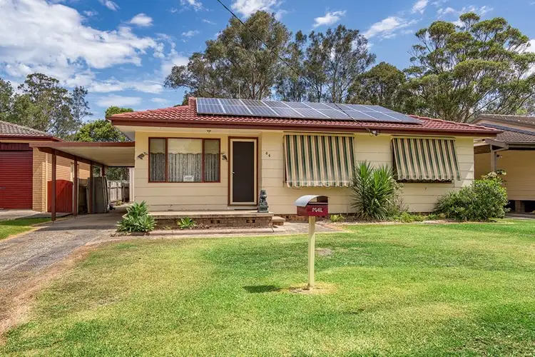 44 Kingsford Smith Drive, Berkeley Vale NSW 2261