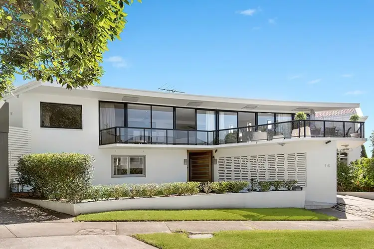 16 Serpentine Parade, Vaucluse NSW 2030