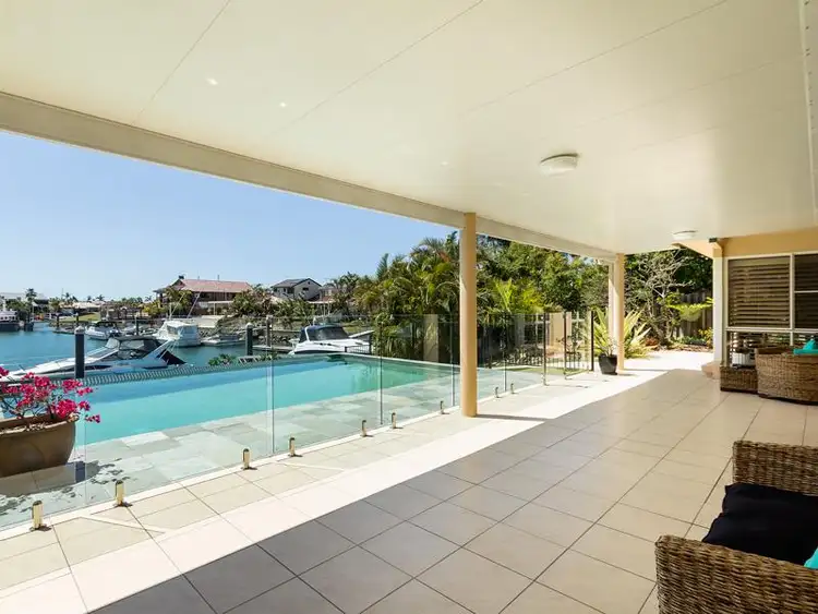 Second view of Homely house listing, 20 Compass Court, Cleveland QLD 4163