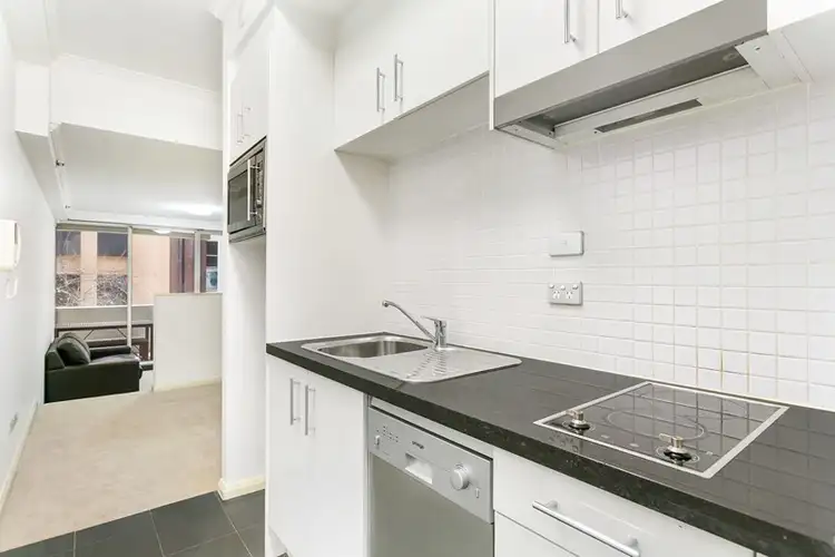 Third view of Homely apartment listing, 29/361 Kent Street, Sydney NSW 2000