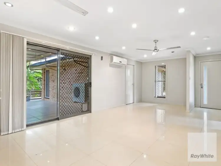 Second view of Homely house listing, 6 Cunningham Court, Gracemere QLD 4702