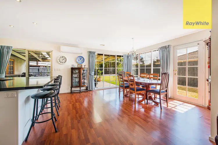 Third view of Homely house listing, 6 Bower Court, Ferntree Gully VIC 3156