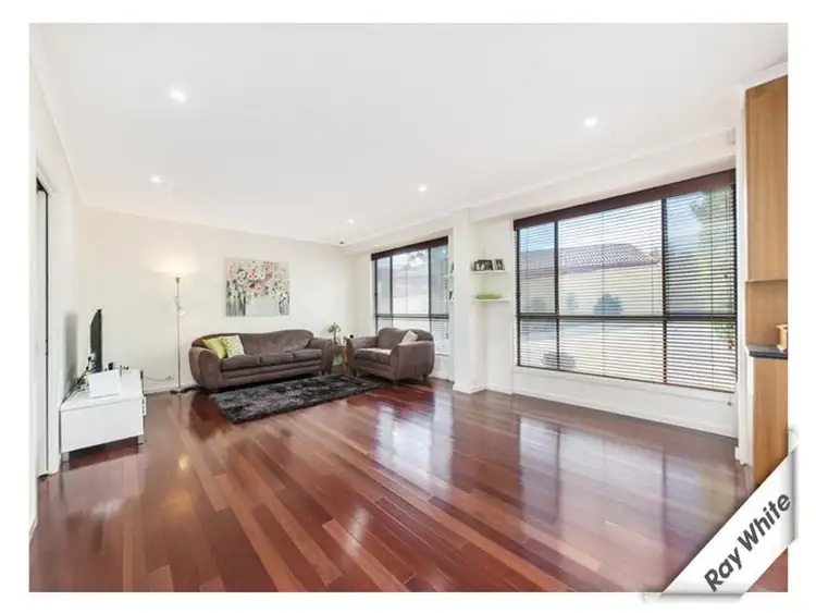 Fourth view of Homely house listing, 9 Dietrich Place, Chisholm ACT 2905