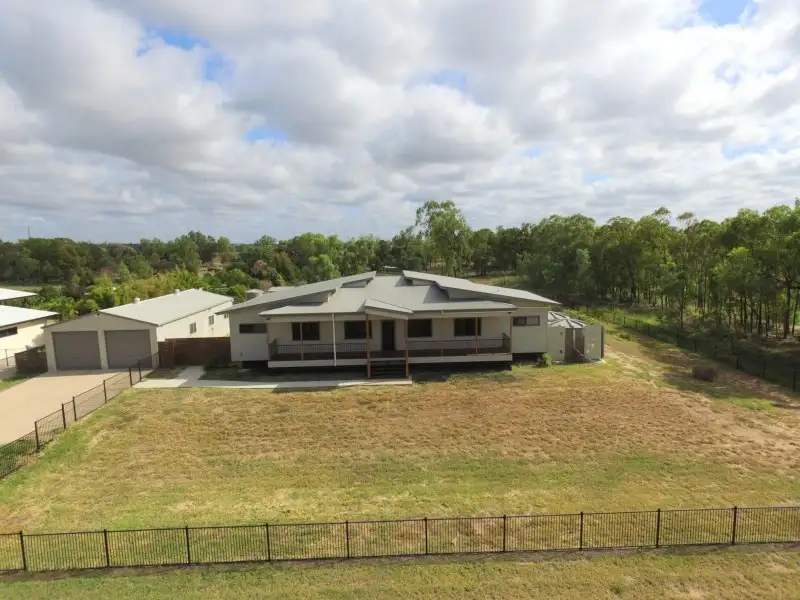 Main view of Homely house listing, 11 Birch Drive, Emerald QLD 4720