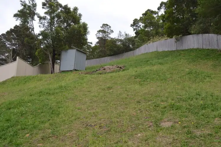 Second view of Homely land listing, 16A Murrogun Crescent, Cordeaux Heights NSW 2526