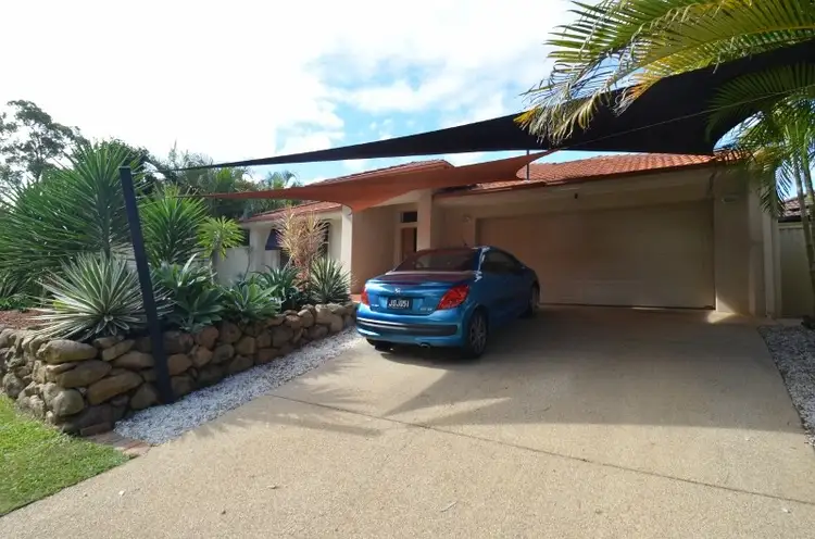 Second view of Homely house listing, 84 Tiger Drive, Arundel QLD 4214