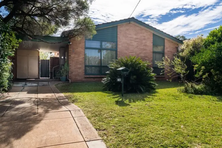 Main view of Homely house listing, 28 Fitzhill Parade, Dubbo NSW 2830