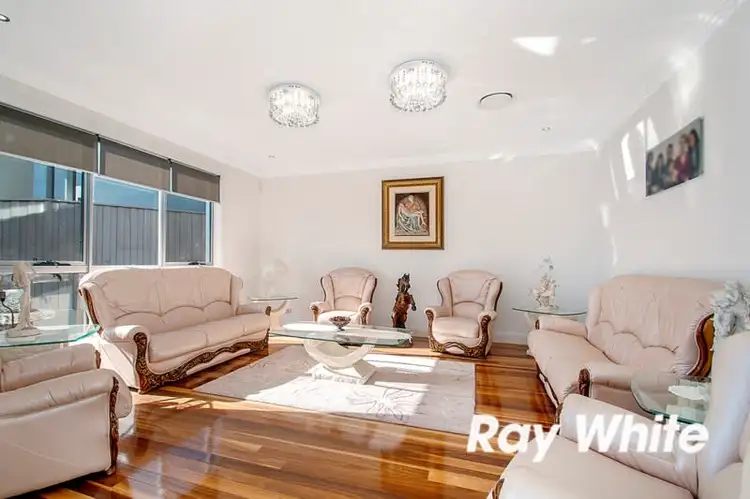 Fourth view of Homely house listing, 9 Kentridge Place, Bella Vista Waters NSW 2153
