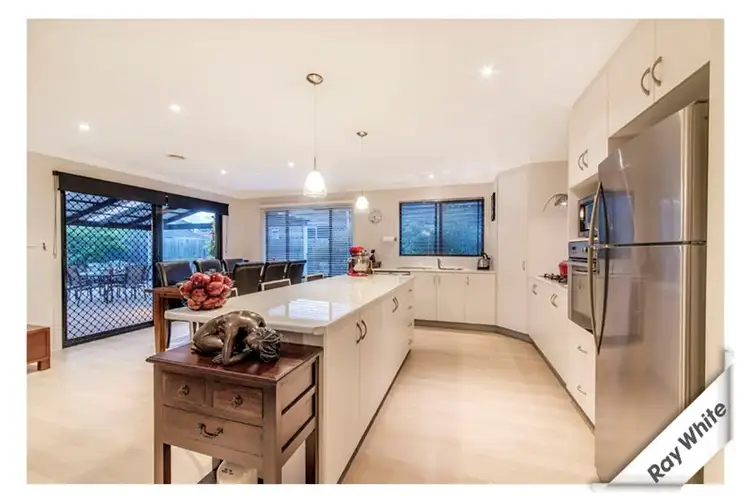 Fourth view of Homely house listing, 38 Kitty McEwan Circuit, Mckellar ACT 2617
