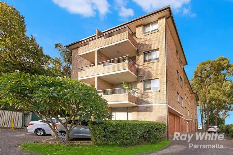 Main view of Homely unit listing, 14/11-13 Good Street, Parramatta NSW 2150