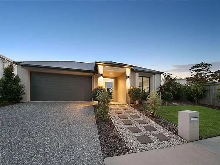 Main view of Homely house listing, 11 Forest Grove Crescent, Sippy Downs QLD 4556