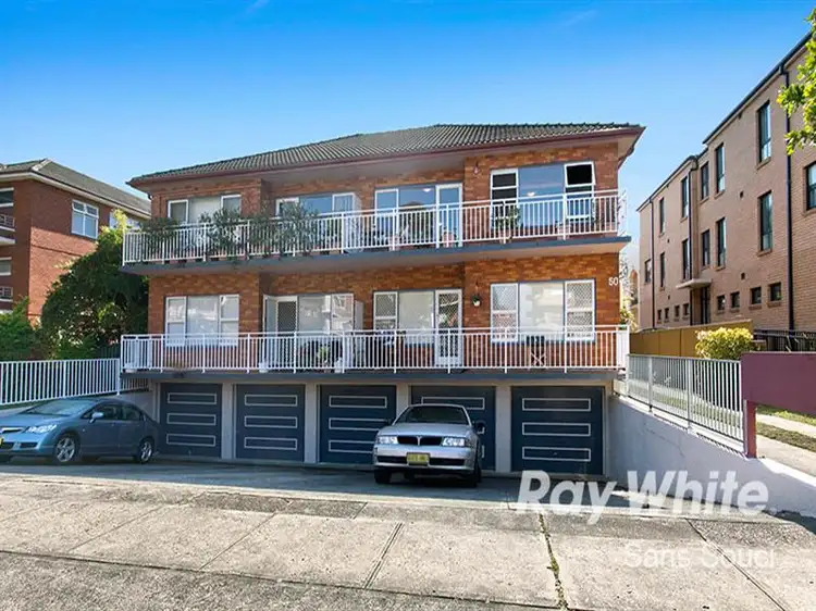 Main view of Homely apartment listing, 8/50 Banks Street, Monterey NSW 2217