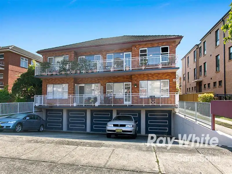 Main view of Homely apartment listing, 8/50 Banks Street, Monterey NSW 2217