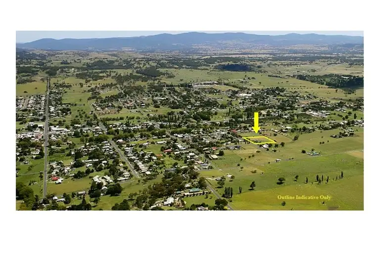 Main view of Homely land listing, Lot 7 Naas Street, Tenterfield NSW 2372