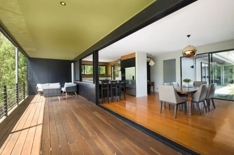 Sixth view of Homely house listing, 19 Lilly Pilly Road, Pullenvale QLD 4069
