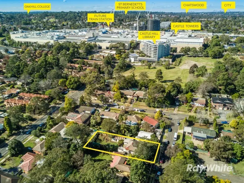 Main view of Homely house listing, 1 Worthing Avenue, Castle Hill NSW 2154