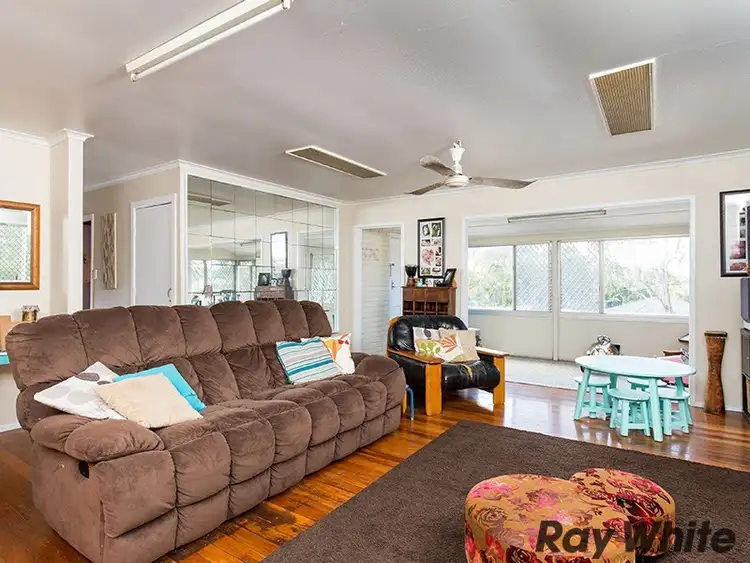 Second view of Homely house listing, 3 BARBER Road, Ferny Hills QLD 4055
