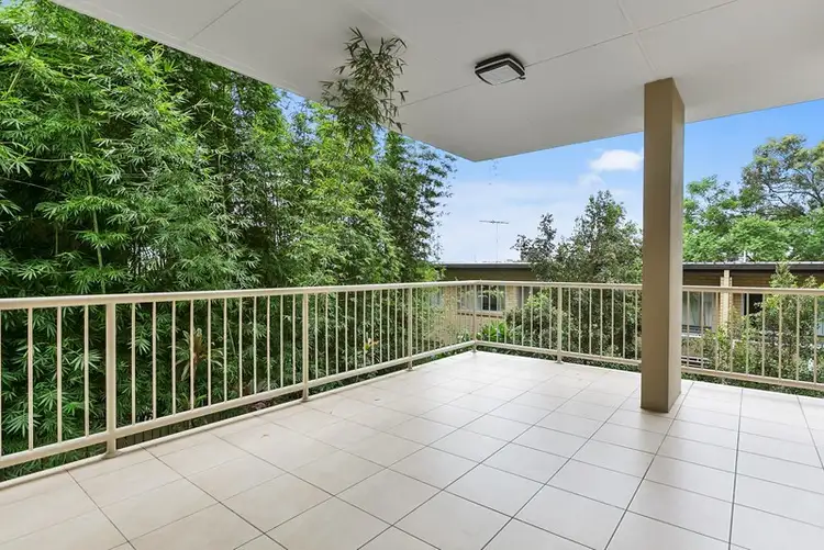 Third view of Homely apartment listing, 2/76 Durham Street, St Lucia QLD 4067