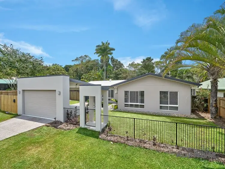 Fourth view of Homely house listing, 22 Verbena Drive, Mount Sheridan QLD 4868