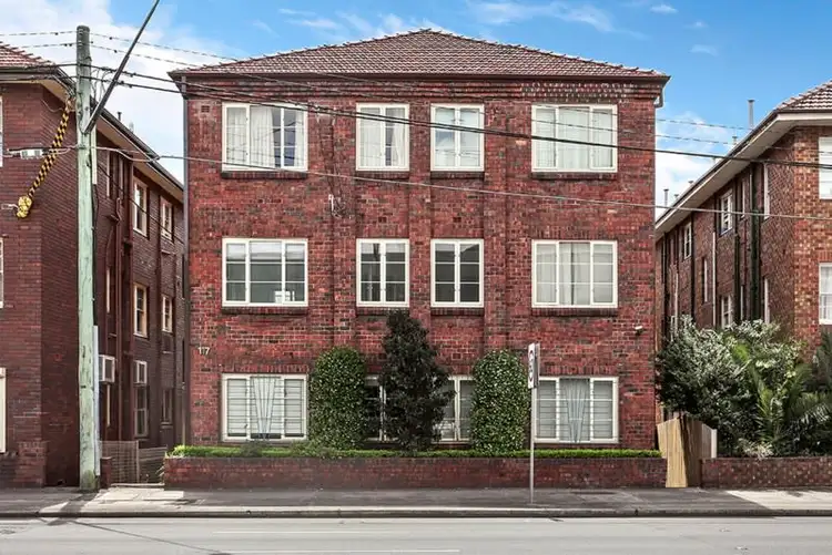 Second view of Homely apartment listing, 4/117 Parramatta Road, Haberfield NSW 2045