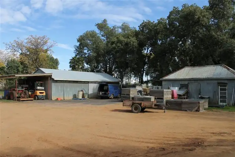 Third view of Homely rural property listing, 'Lime Grove' 4606 Mitchell Highway, Narromine NSW 2821