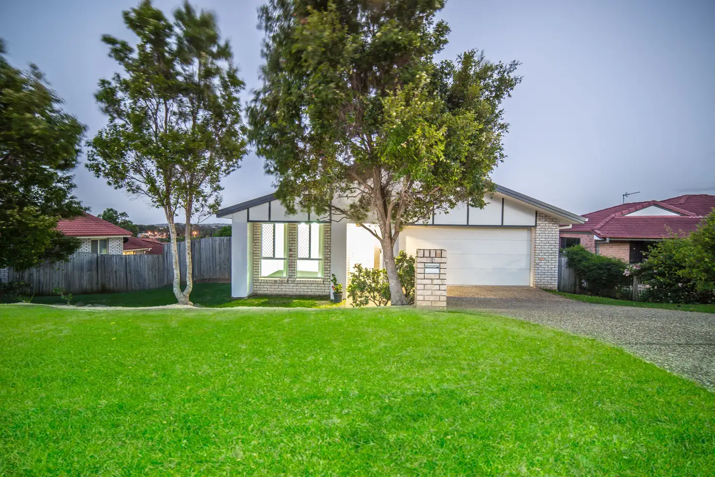 Main view of Homely house listing, 36 Bluetail Crescent, Upper Coomera QLD 4209
