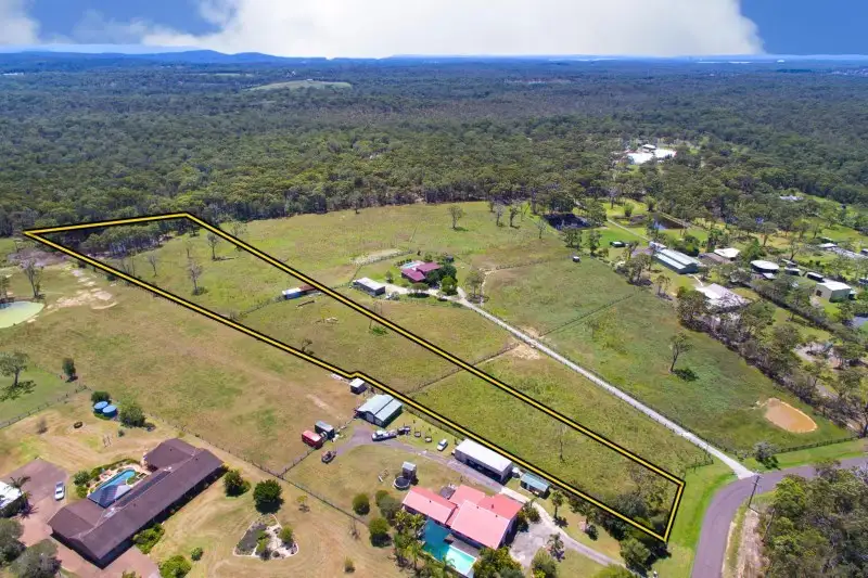 Main view of Homely land listing, 310 Bruce Crescent, Wallarah NSW 2259