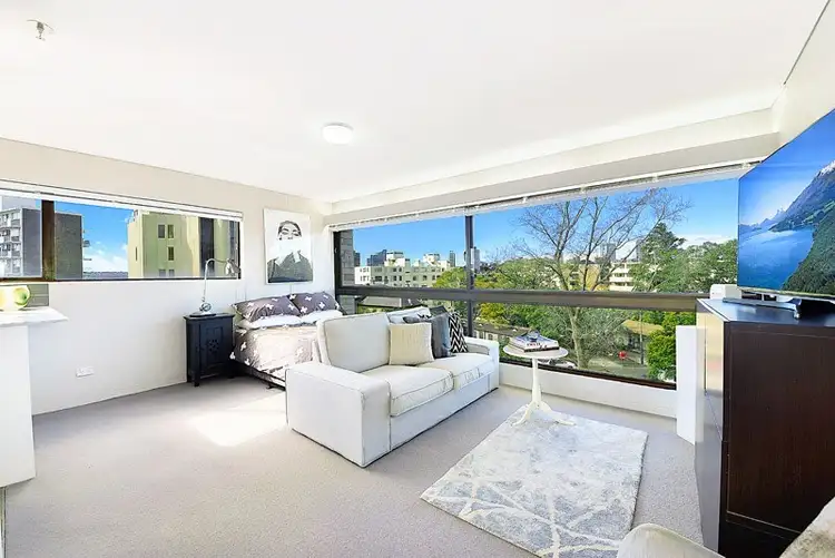 54a/100 Elizabeth Bay Road, Elizabeth Bay NSW 2011