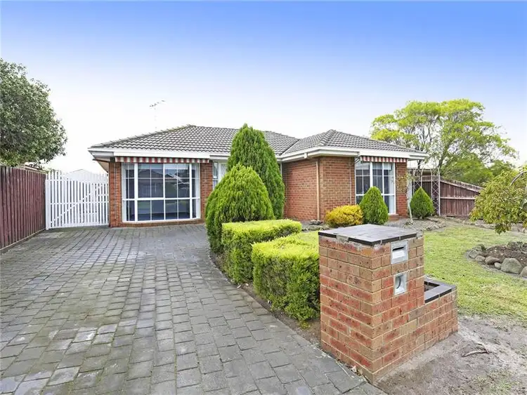 Main view of Homely house listing, 3 Gindalbie Court, Lara VIC 3212