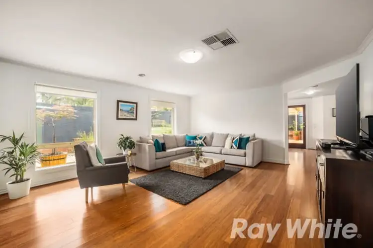Second view of Homely house listing, 17 Catalpa Place, Lysterfield VIC 3156