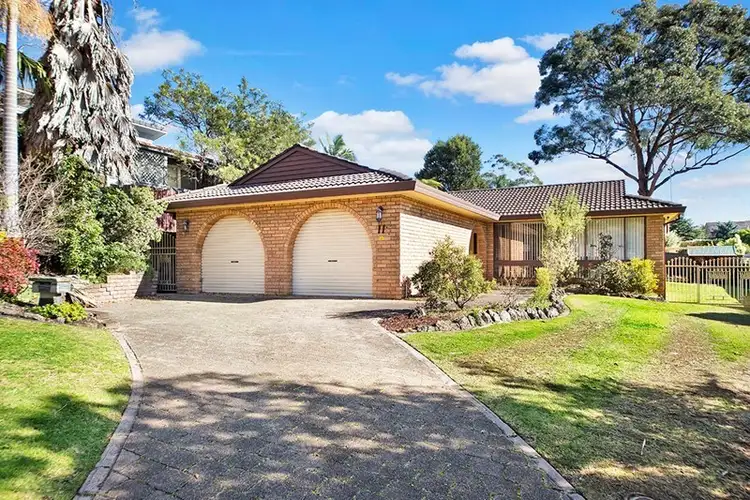 11 McCabe Place, Menai NSW 2234