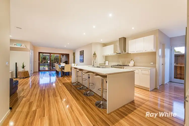 Second view of Homely house listing, 4 Dusky Bells Drive, Cranbourne West VIC 3977