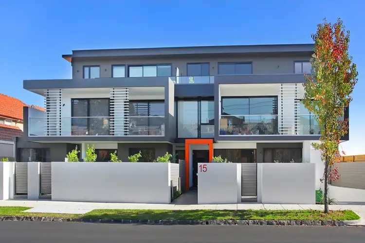 Fifth view of Homely apartment listing, 2/15 Manchester Grove, Glen Huntly VIC 3163