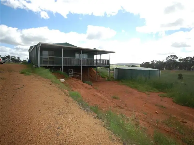 Second view of Homely land listing, 3 Pollard Road, Wandering WA 6308