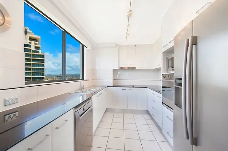 Seventh view of Homely apartment listing, 1 Hughes Avenue, Main Beach QLD 4217
