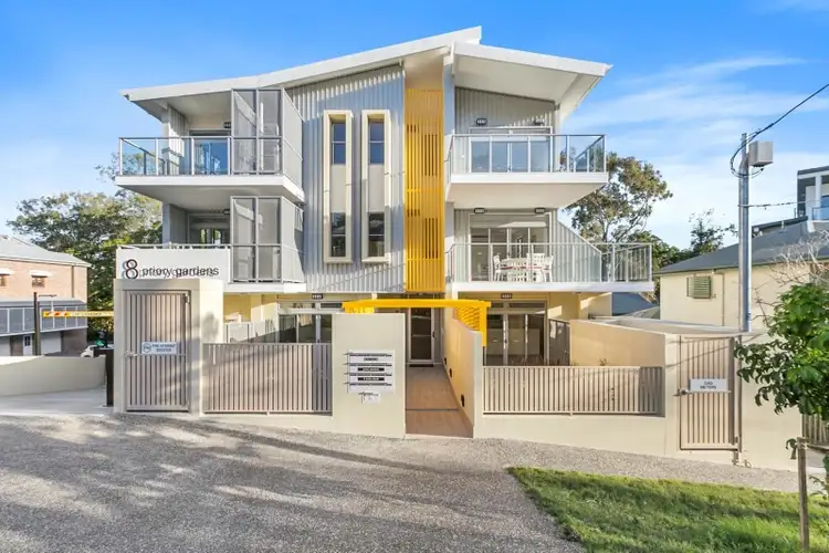 Seventh view of Homely apartment listing, 4/8 Priory Street, Indooroopilly QLD 4068