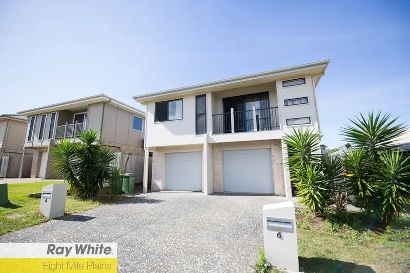 Main view of Homely house listing, 6 Duporth Crescent, Dakabin QLD 4503