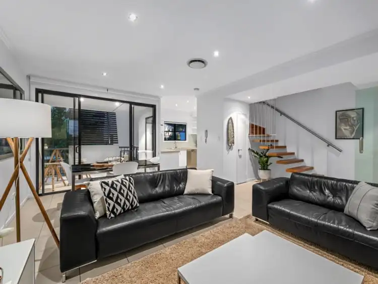 Fourth view of Homely townhouse listing, 2/54 Terrace Street, New Farm QLD 4005