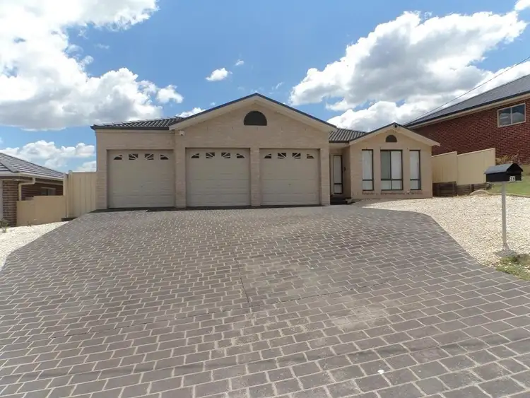Main view of Homely house listing, 26 Melliodora Drive, Goulburn NSW 2580
