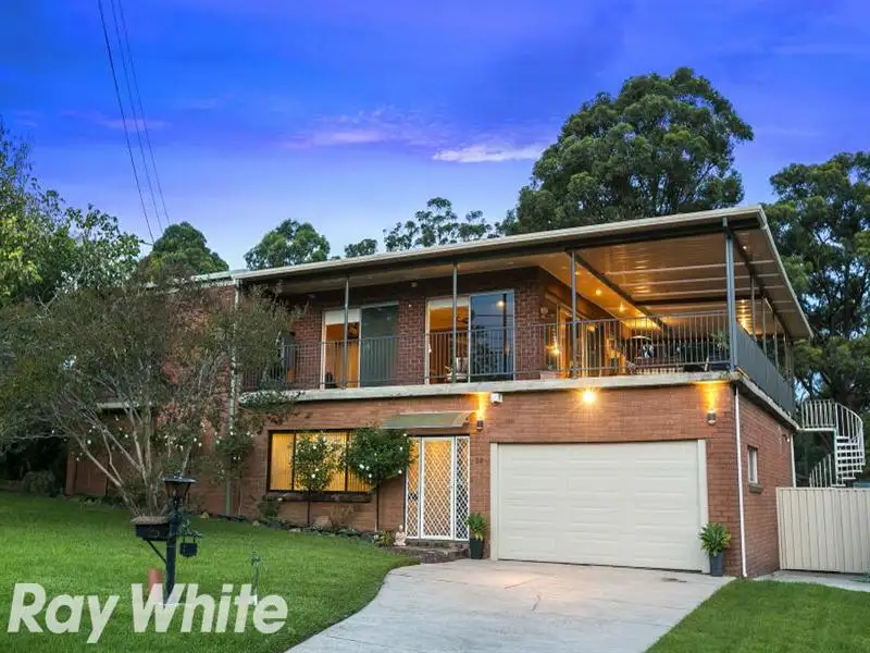 Main view of Homely house listing, 28 Glanmire Road, Baulkham Hills NSW 2153