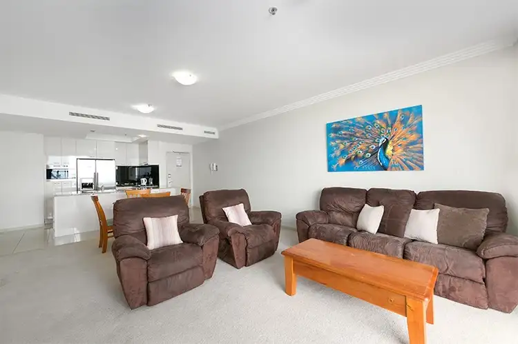 Fourth view of Homely house listing, 3501/70 Mary Street, Brisbane QLD 4000