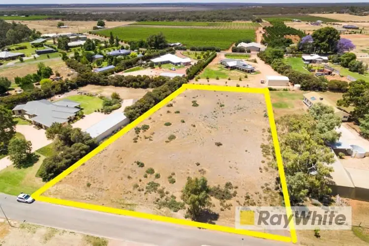 Main view of Homely land listing, 10 (lot 12) Modikerr Way, Gol Gol NSW 2738