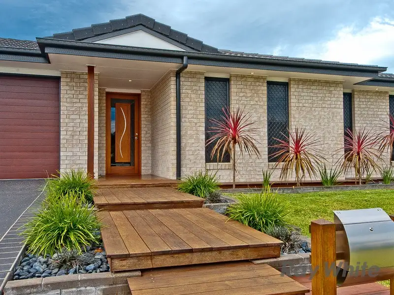 Main view of Homely house listing, 8 Rail Close, Dayboro QLD 4521