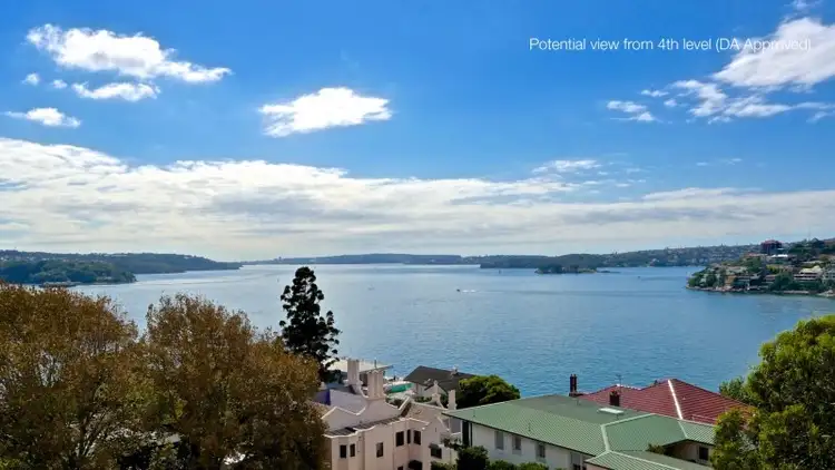 Third view of Homely house listing, 147 Darling Point Road, Darling Point NSW 2027