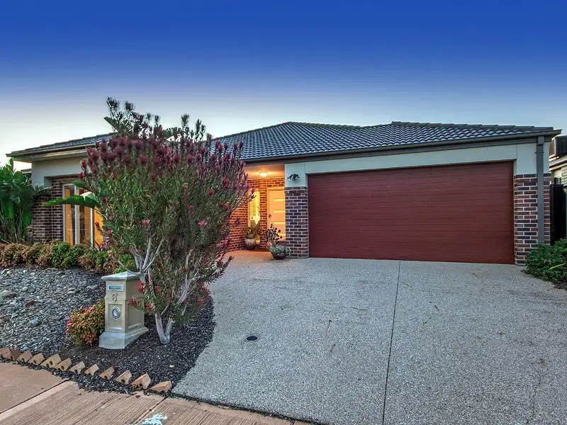 Main view of Homely house listing, 6 Grainger Circuit, Point Cook VIC 3030