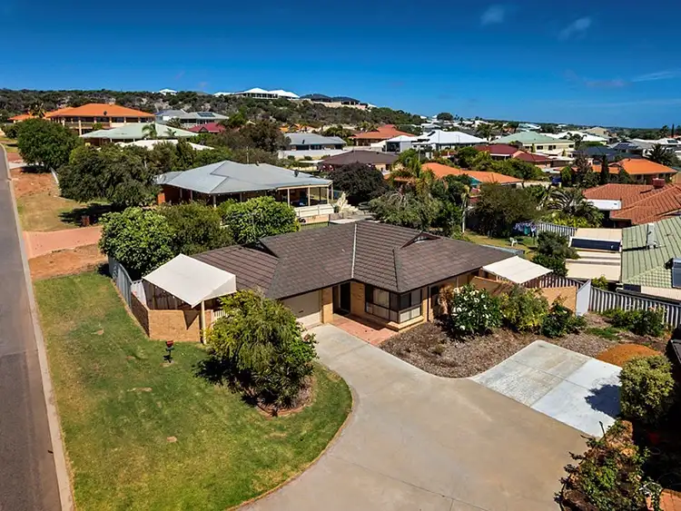 Second view of Homely house listing, 2A Conch Rise, Wandina WA 6530