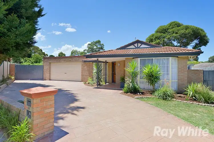Main view of Homely house listing, 12 Konrad Court, Ferntree Gully VIC 3156