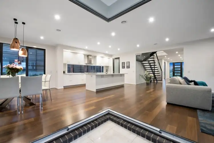 Second view of Homely house listing, 107 THE RANGE Boulevard, Croydon VIC 3136