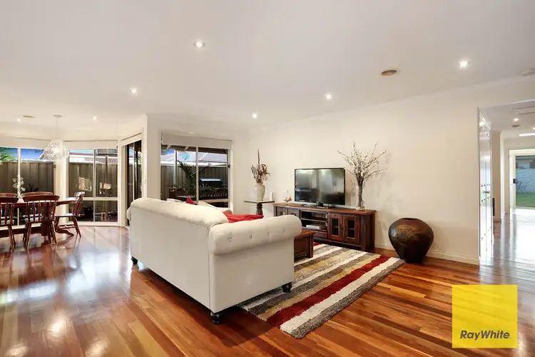 Third view of Homely house listing, 3 Innes Place, Caroline Springs VIC 3023